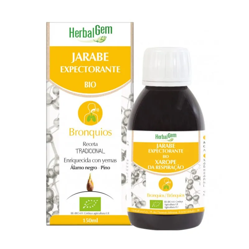 Jarabe Expectorante Bio 150 ml