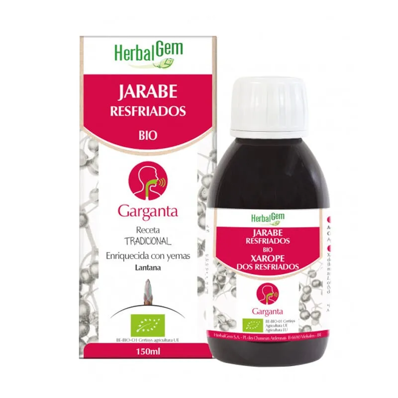 Jarabe Resfriados Bio 150 ml