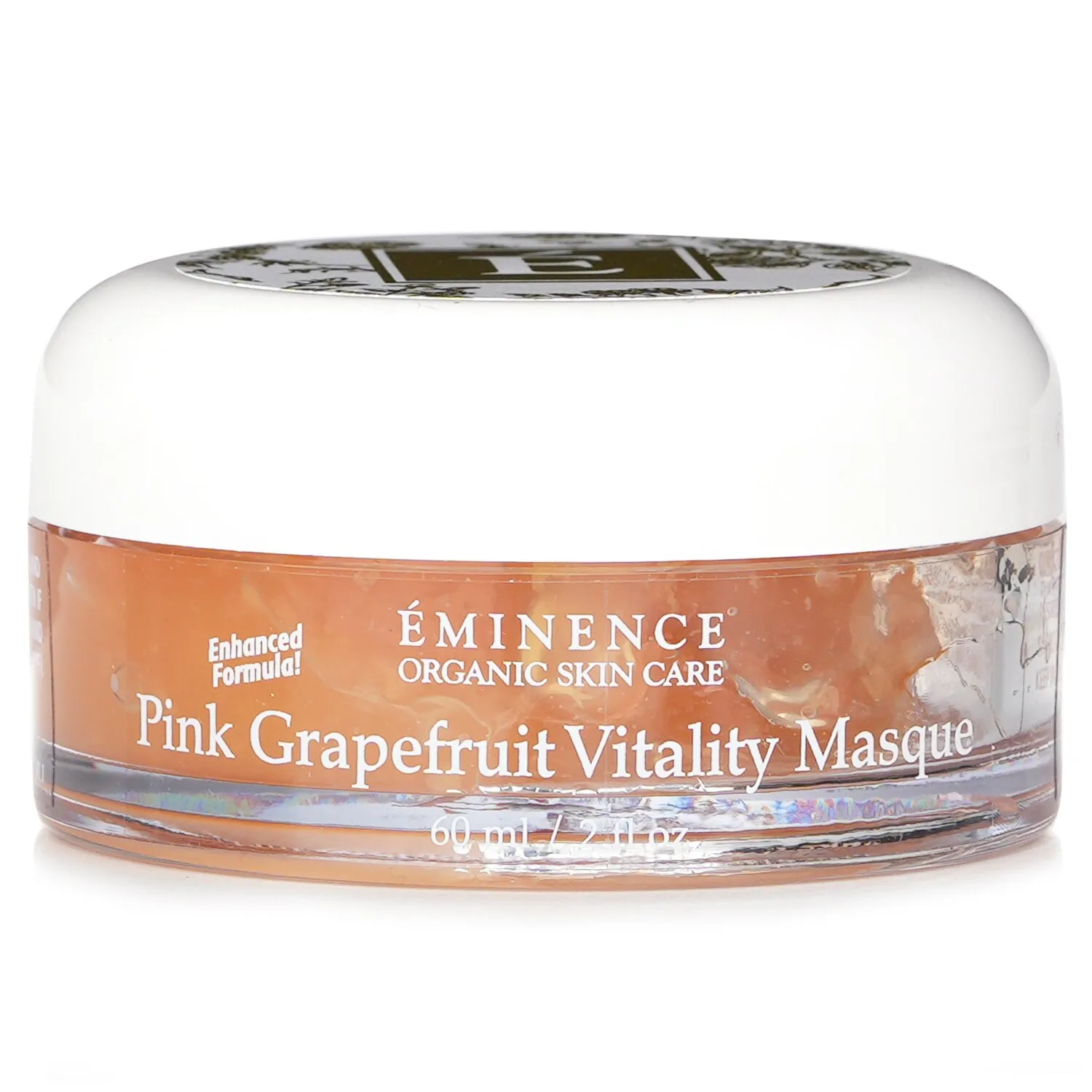 Pink Grapefruit Vitality Mascarilla (Piel normal a Seca)