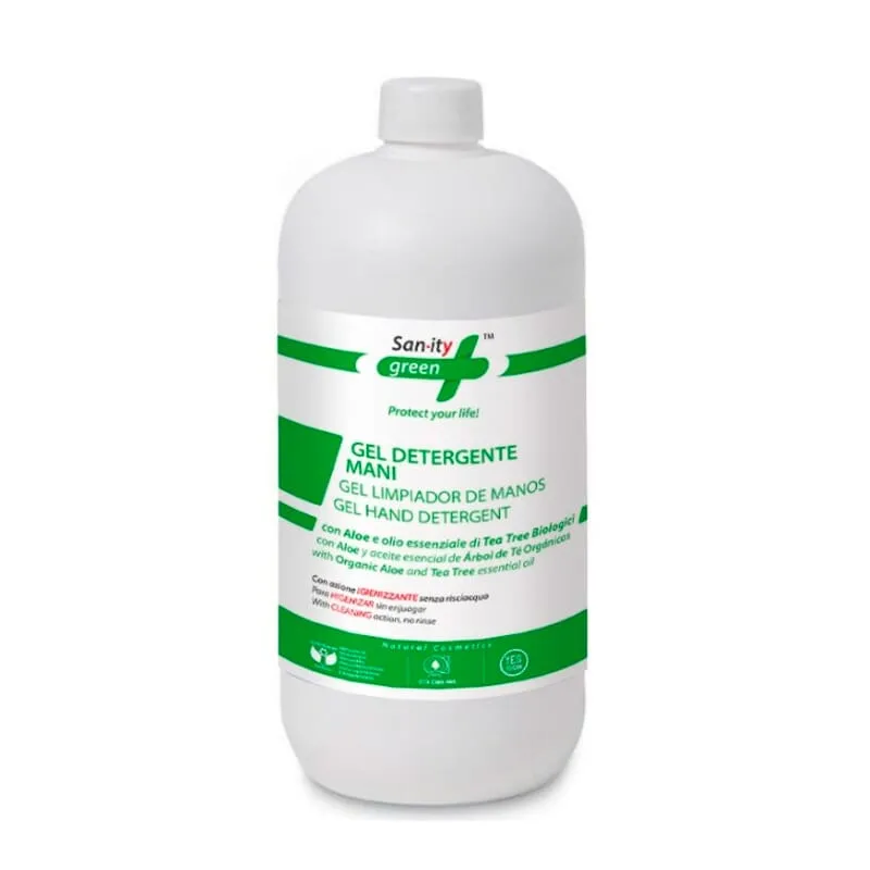 Gel De Manos Higienizante 1 L