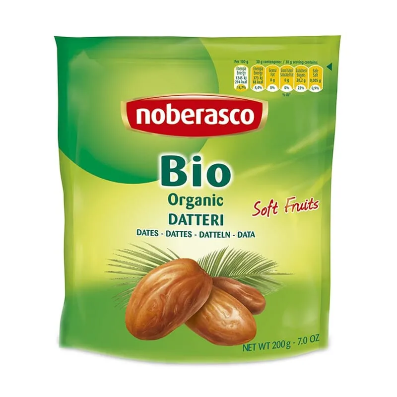 Dátiles Sin Hueso Bio 200g