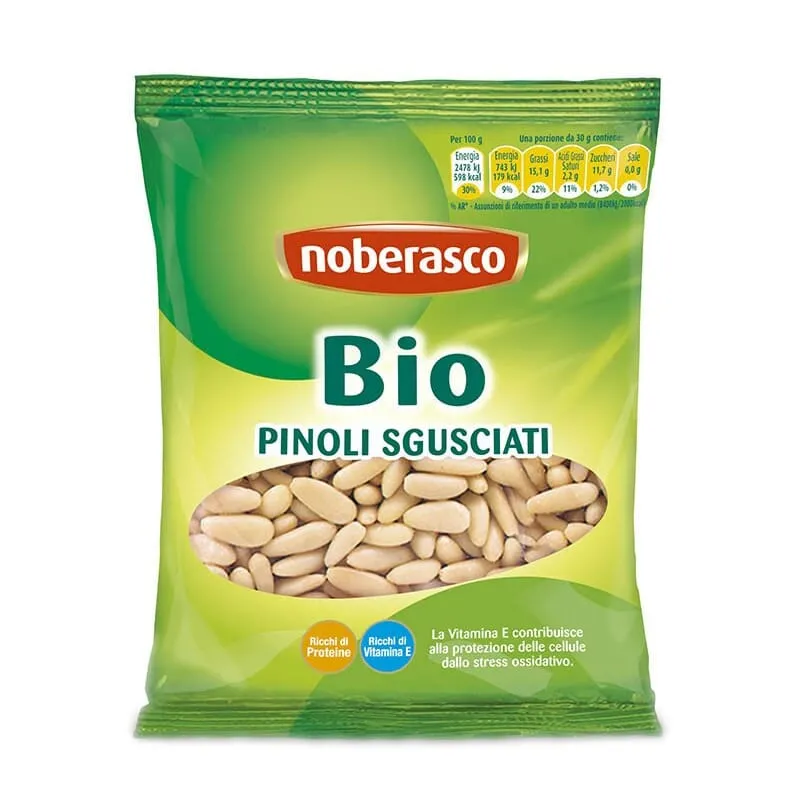 Piñones Bio 70g