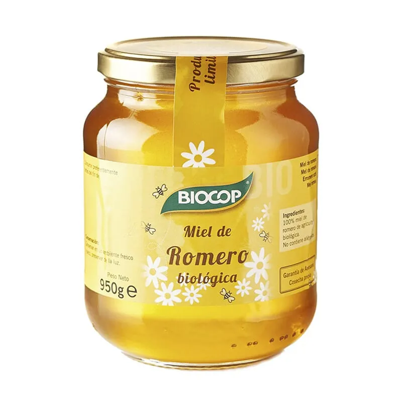 Miel De Romero Bio 950g
