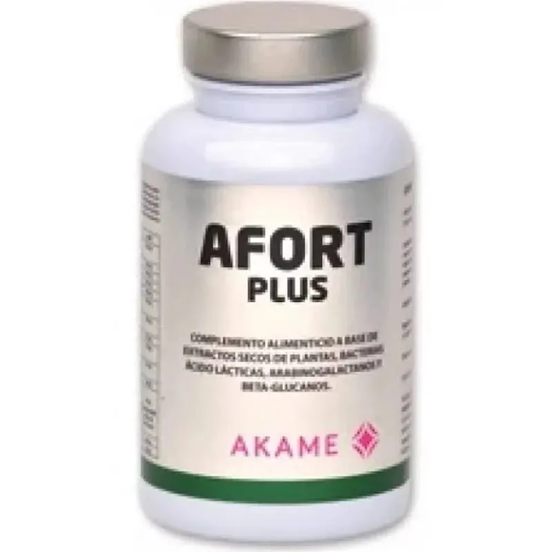 Afort Plus 60 Caps
