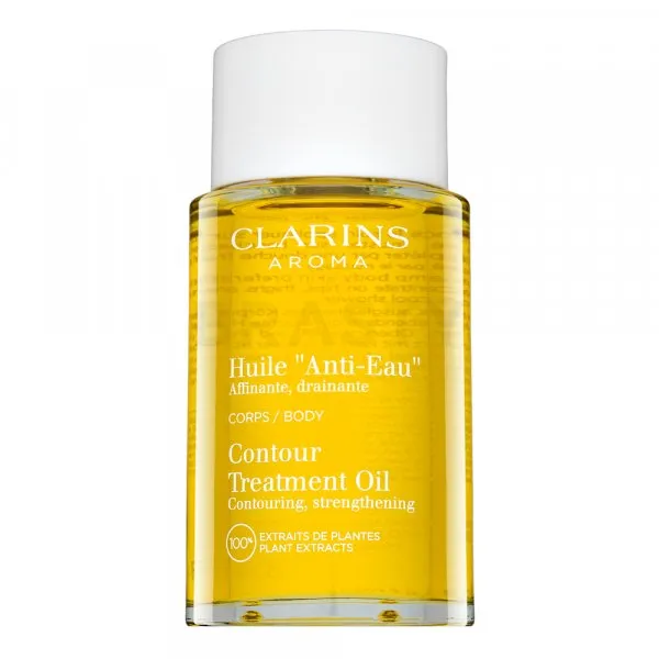Clarins Contour Body Treatment Oil 100ml