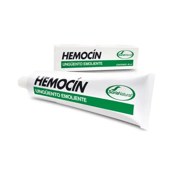 Hemocin (40 gr) Soria Natural