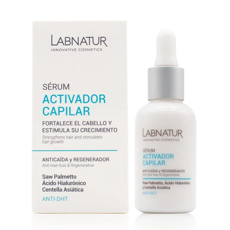 Sérum Activador Capilar Anticaída y Regenerador 30 ml