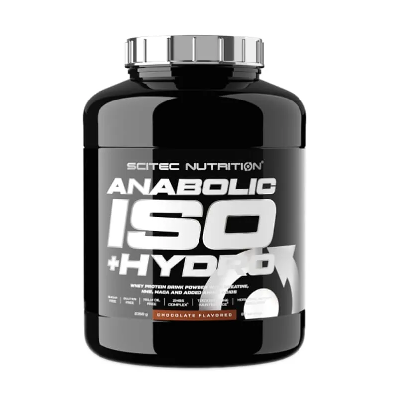Anabolic Iso Hydro 2350g