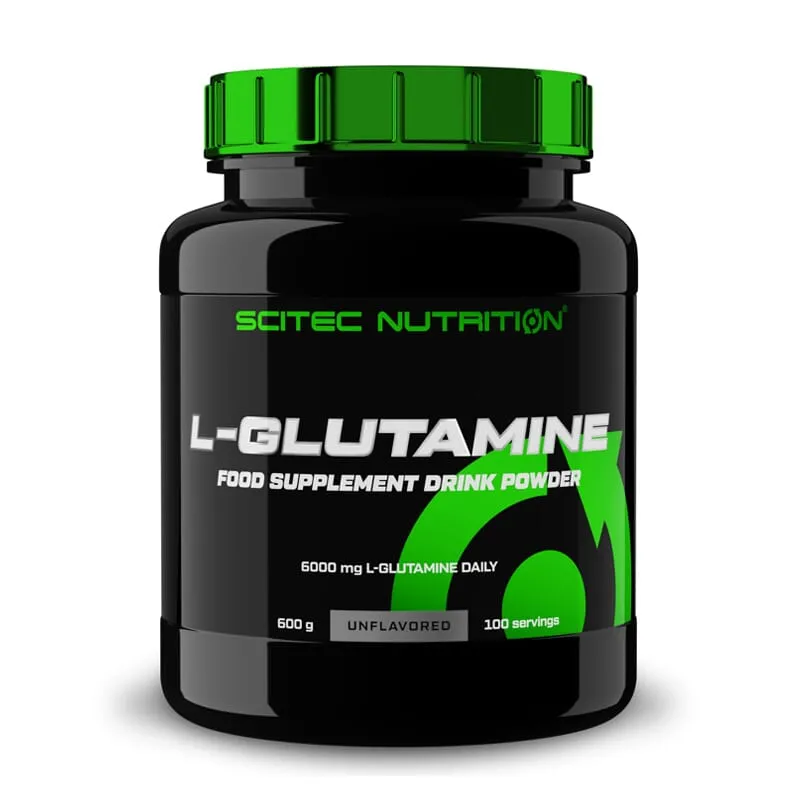 100% L-GLUTAMINE 300 g