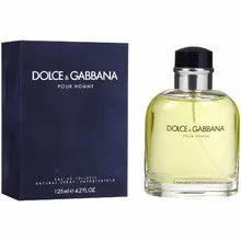 Dolce gabbana Pour Homme Eau De Toilette for Men - 75 ml