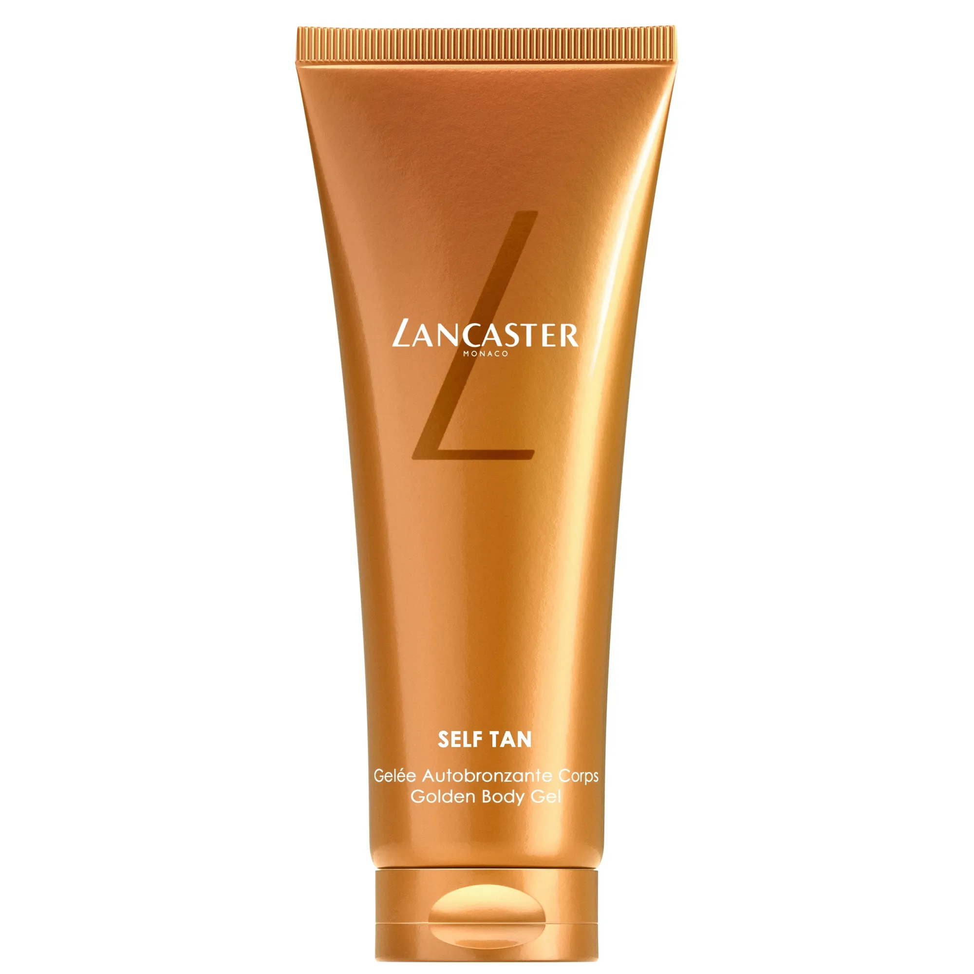 Lancaster Self Tan Golden Body Gel 125ml