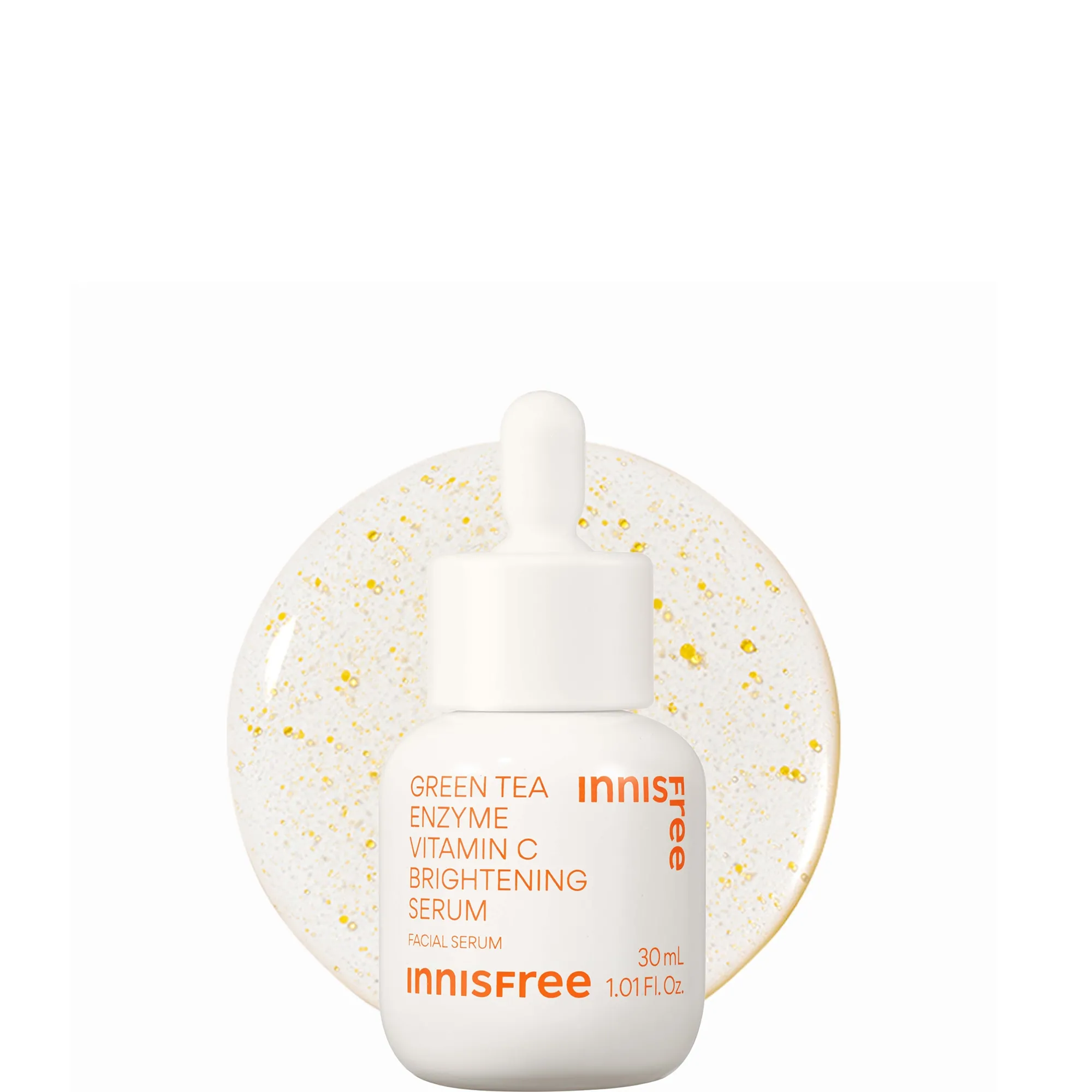 INNISFREE Green Tea Enzyme Vitamin C Brightening Serum 30ml