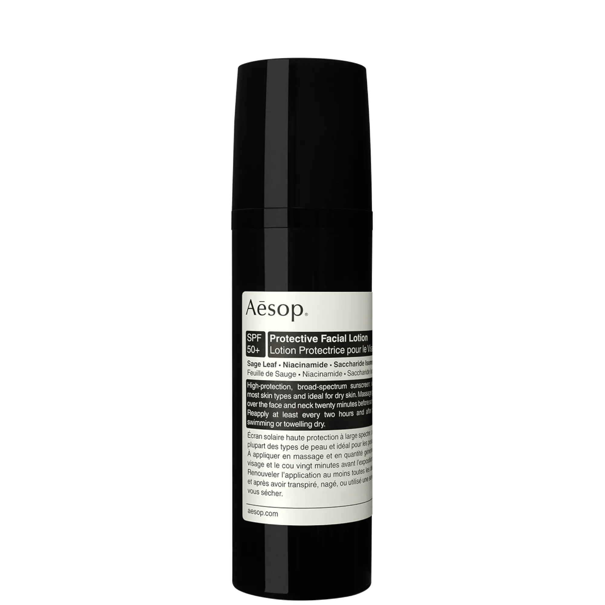 Aesop Protective Facial Lotion SPF 50 50ml
