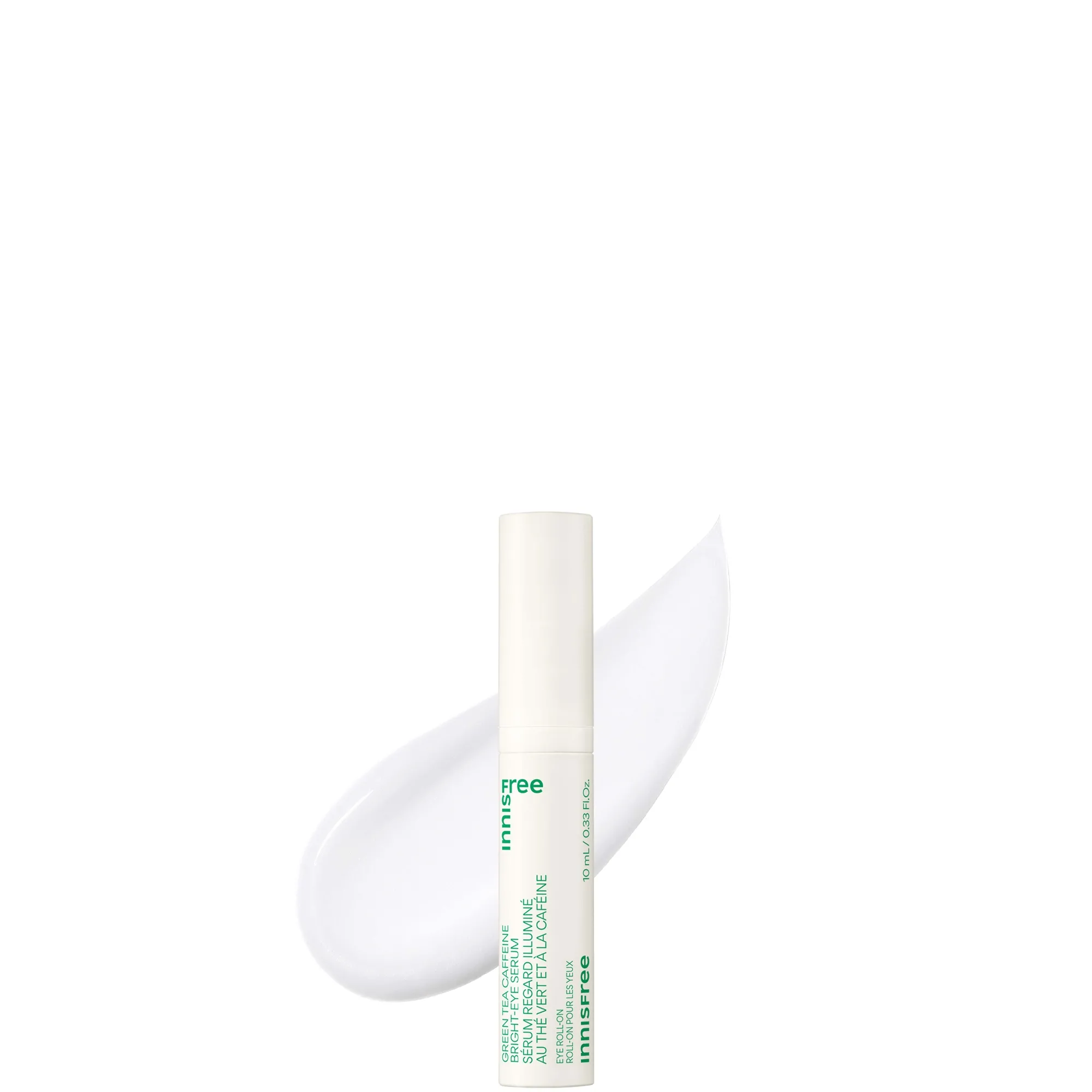 INNISFREE Green Tea Caffeine Bright-Eye Serum 10ml