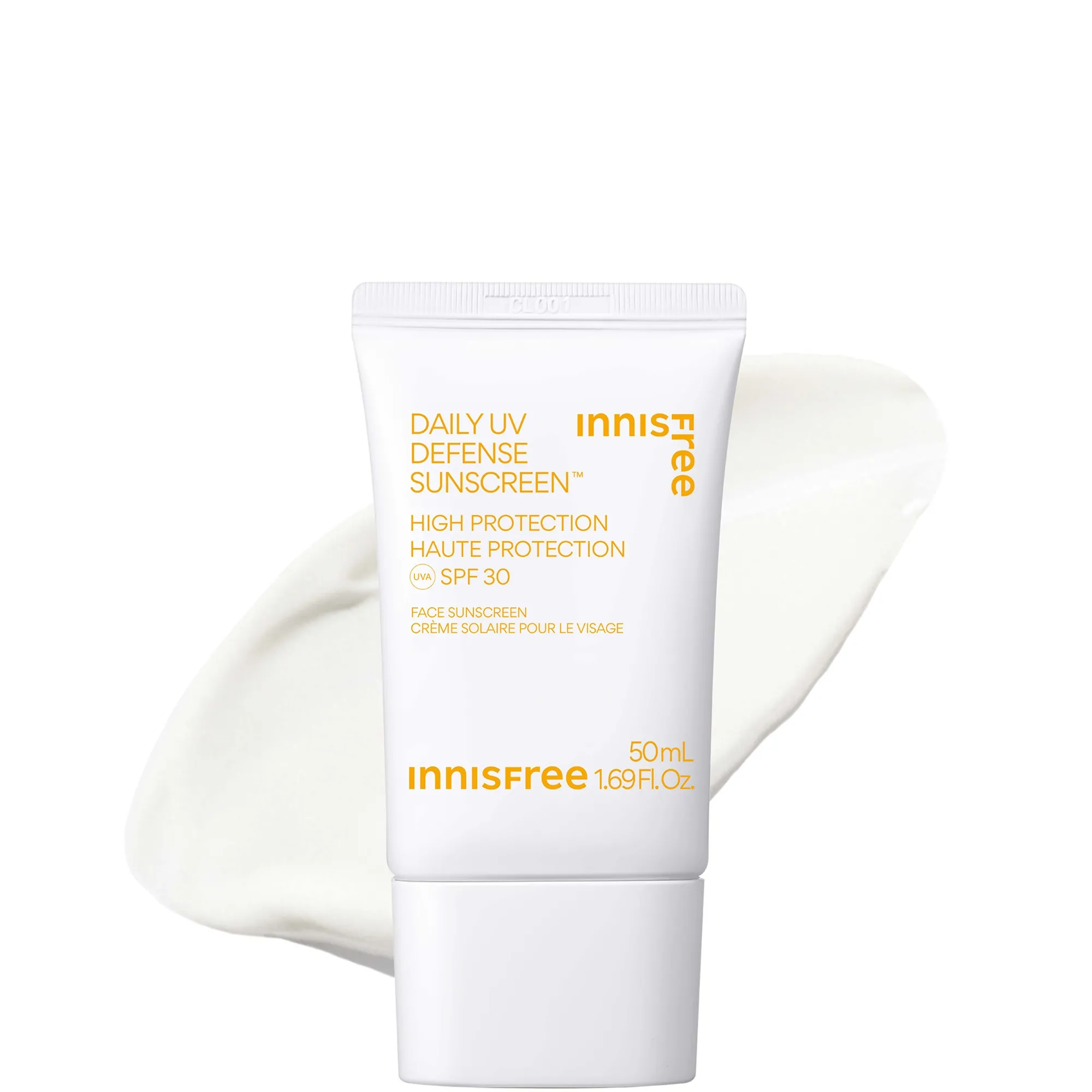 INNISFREE Daily UV Defense Sunscreen SPF 30 50ml