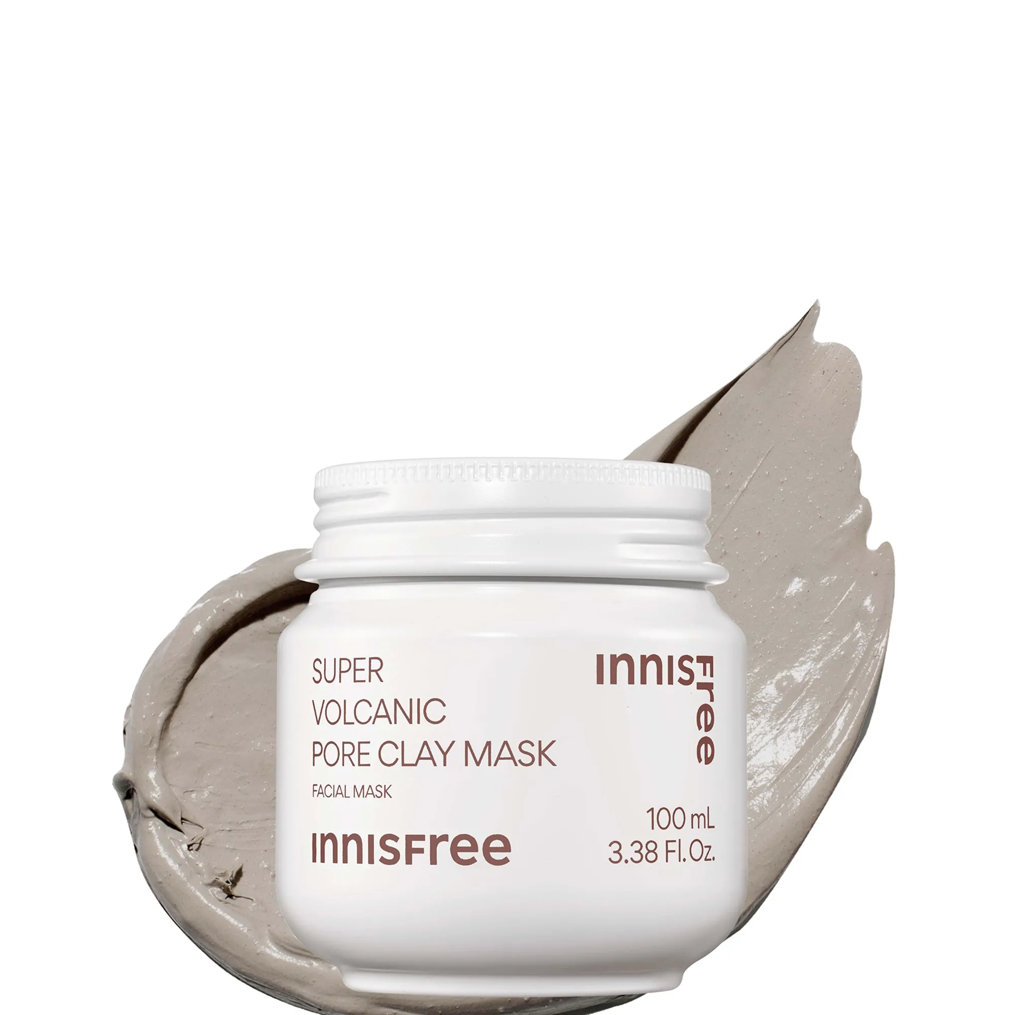 INNISFREE Super Volcanic Pore Clay Mask 100g