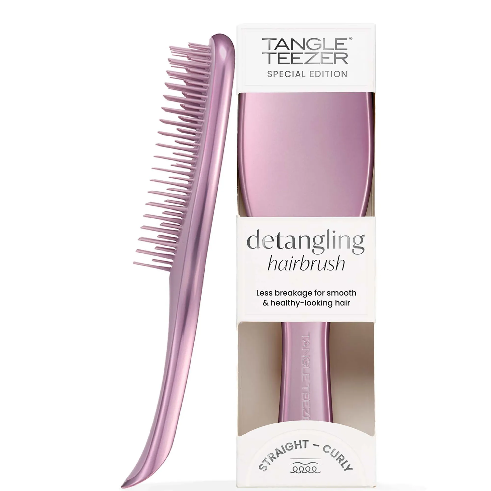 Tangle Teezer The Ultimate Detangler - Mauve Copper