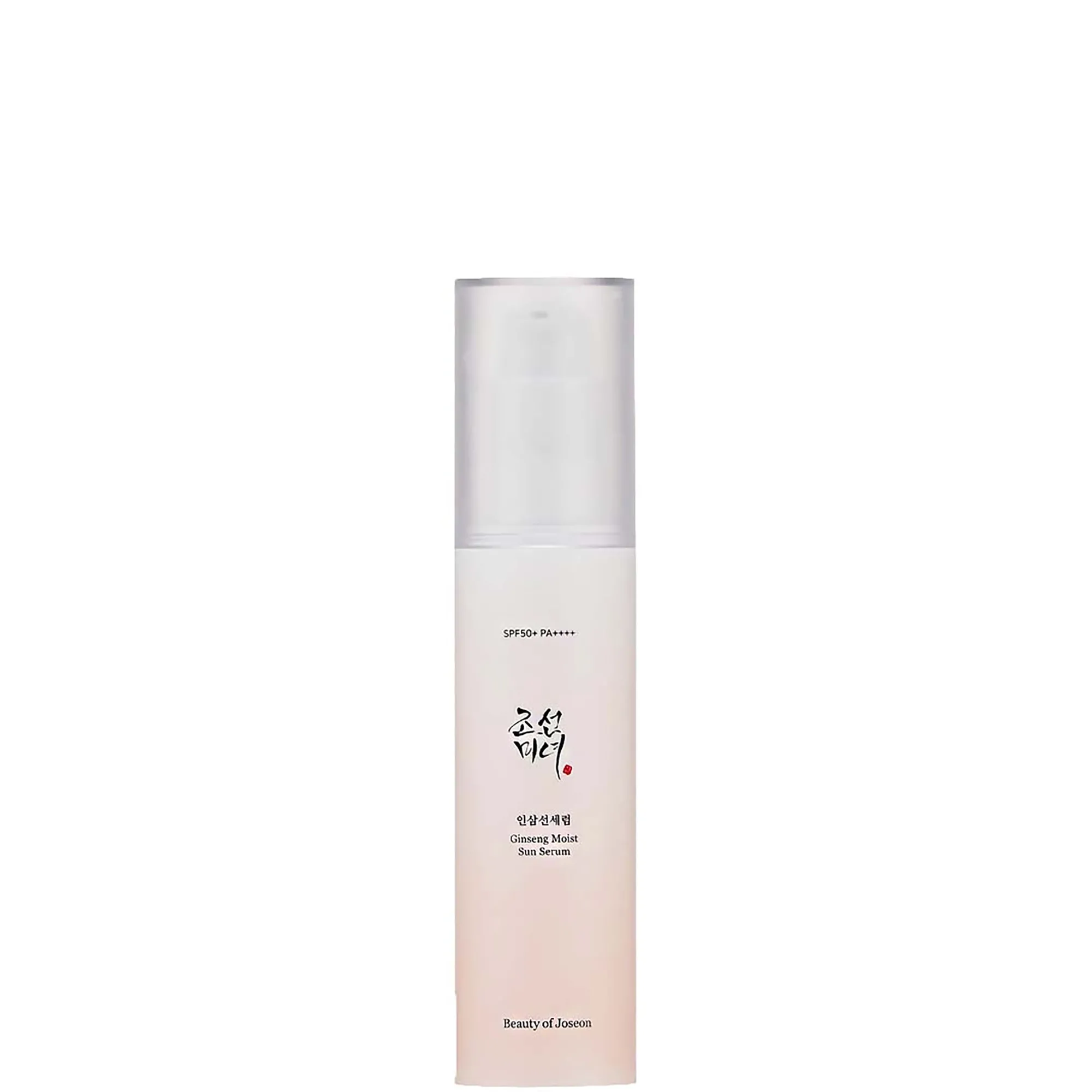 Beauty Of Joseon Serums Ginseng Moist Sun Serum PA++++ SPF50+ 50ml