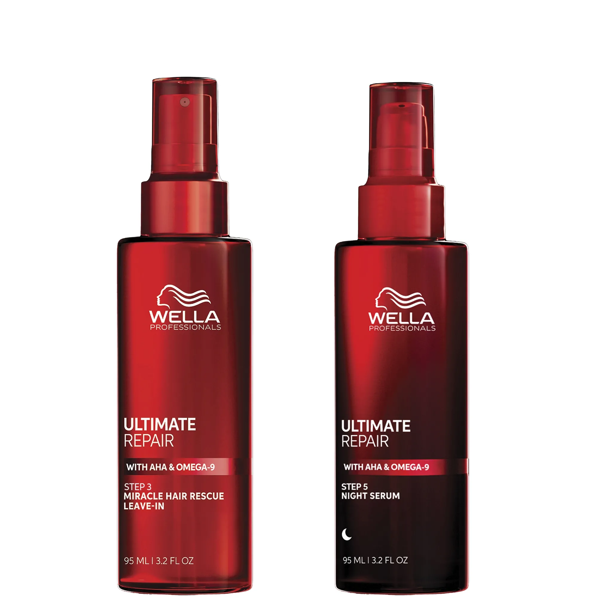 Wella Professionals Ultimate Repair Day and Night Hair Serum 95ml