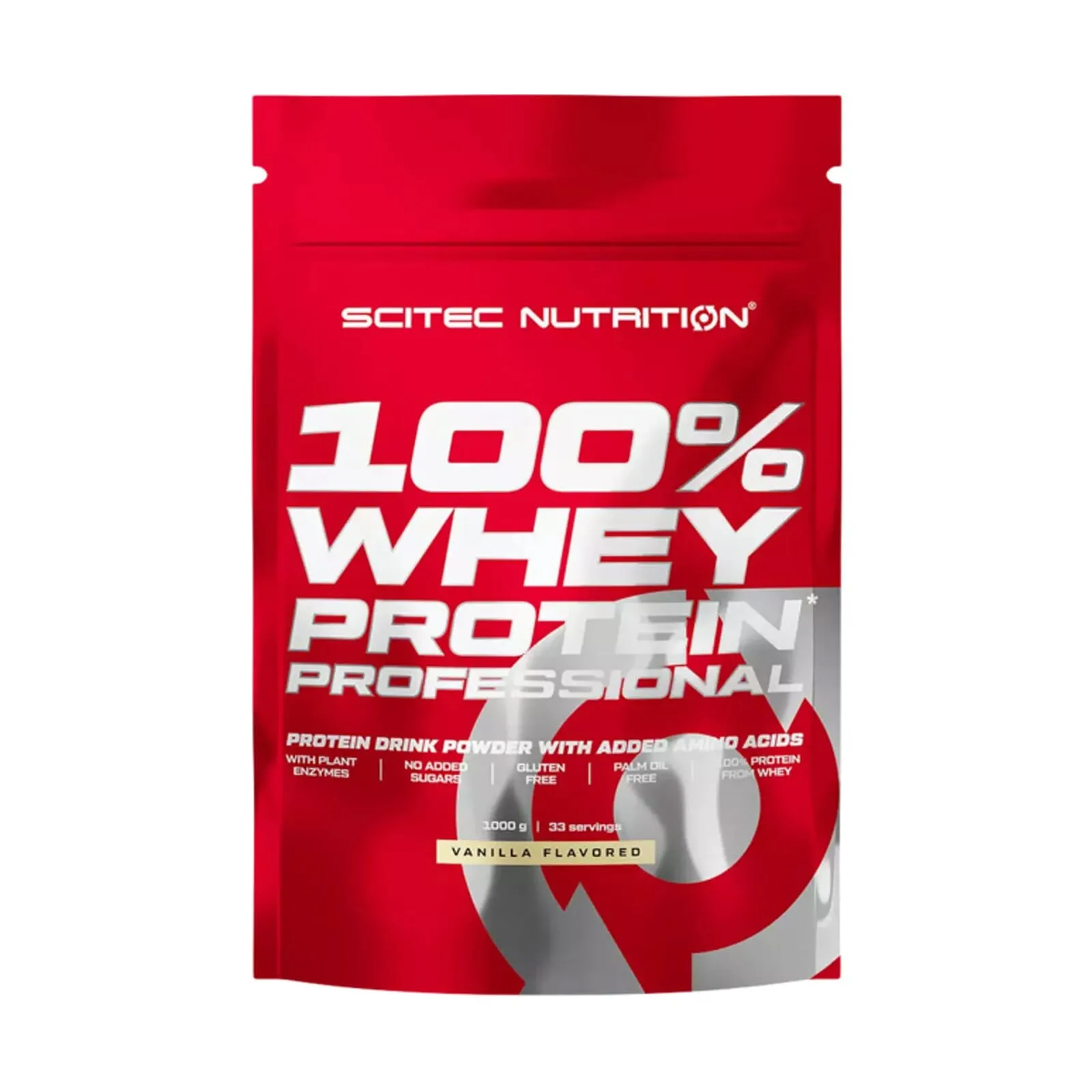 100% Whey Protein Professional 1000g