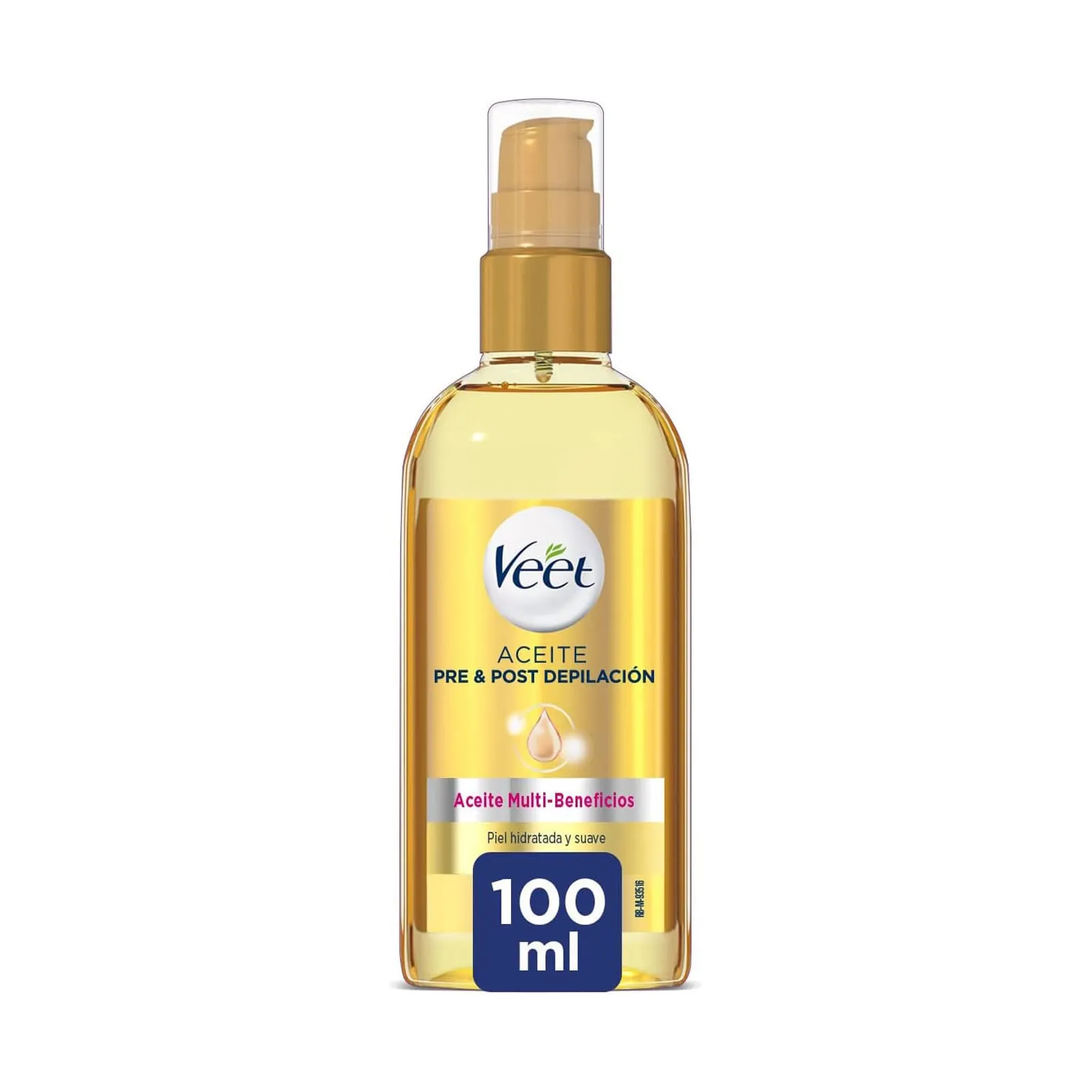 Aceite Pre & Post Depilación 100 ml