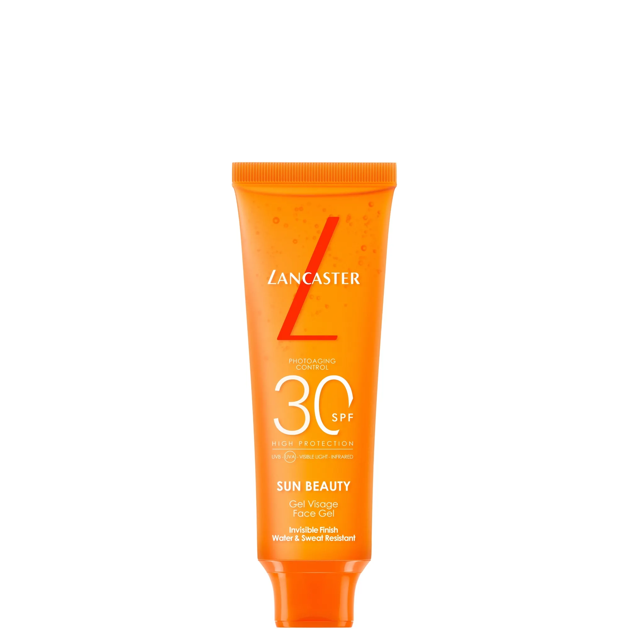 Lancaster Sun Sport Invisible Face Gel SPF30 50ml