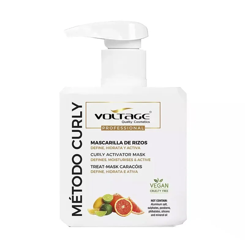 Rizos Metodo Curly Mascarilla