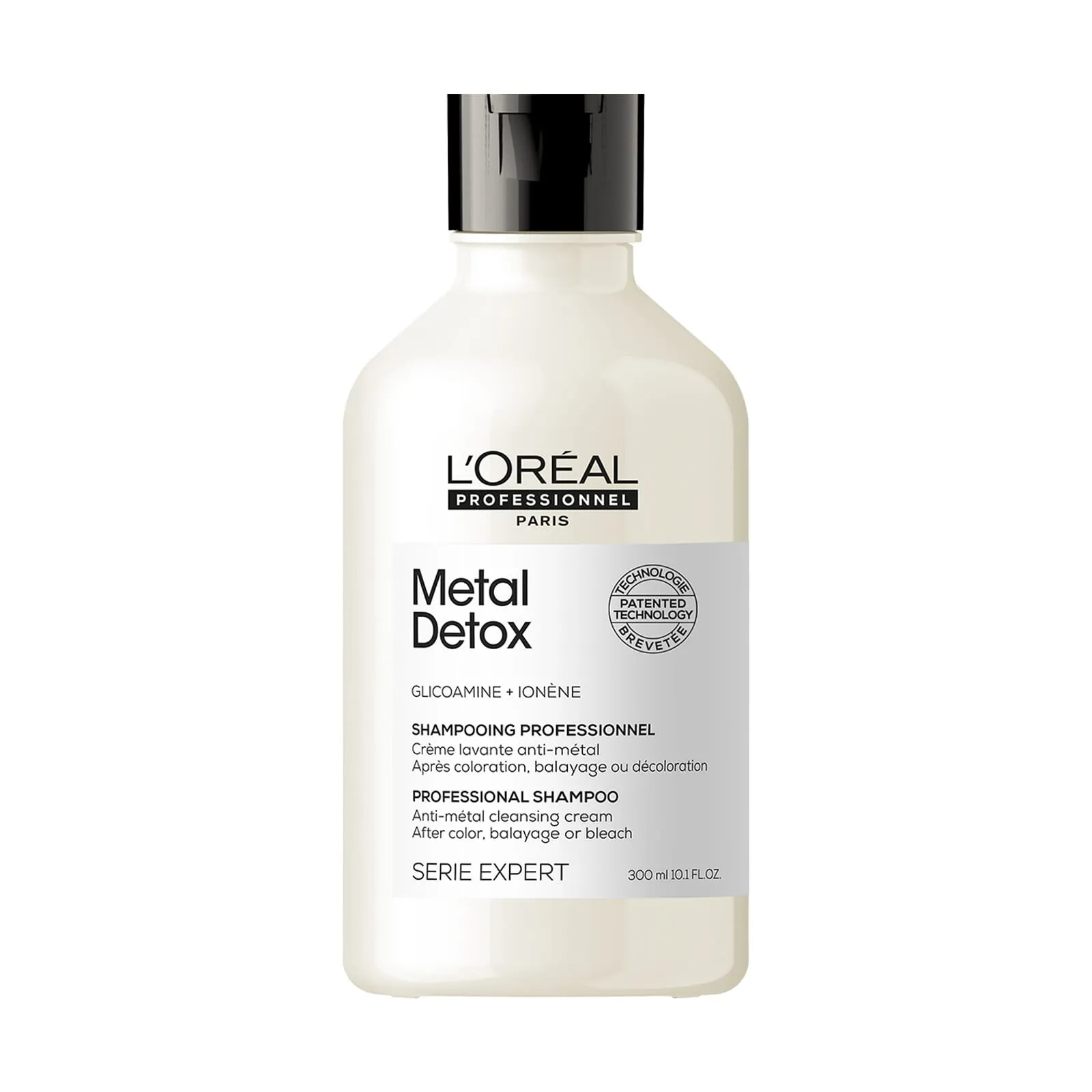 Metal Detox Professional Shampoo