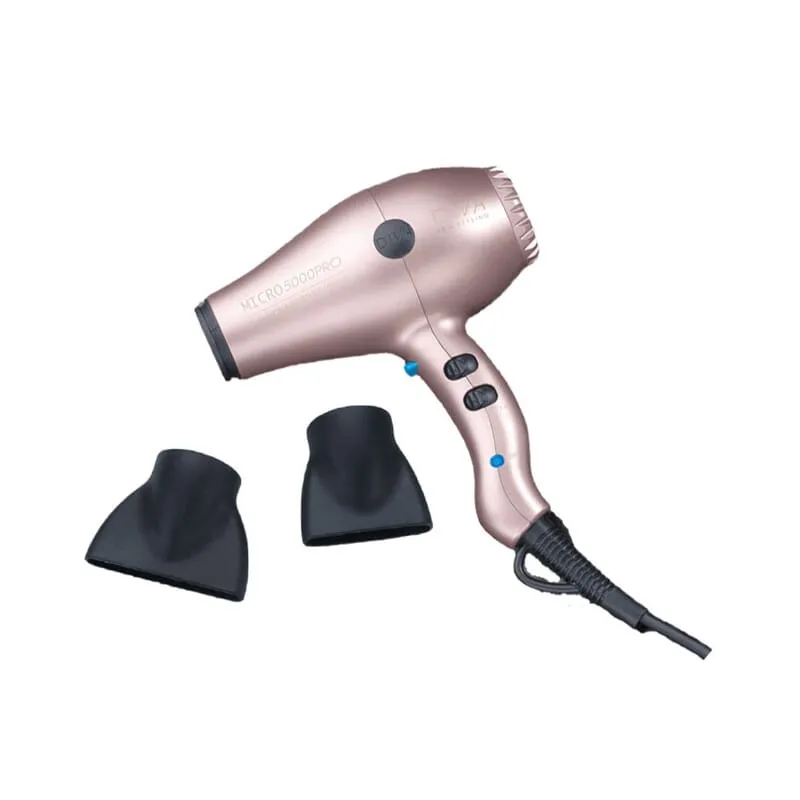 Secador Micro 5000 Pro #Pink