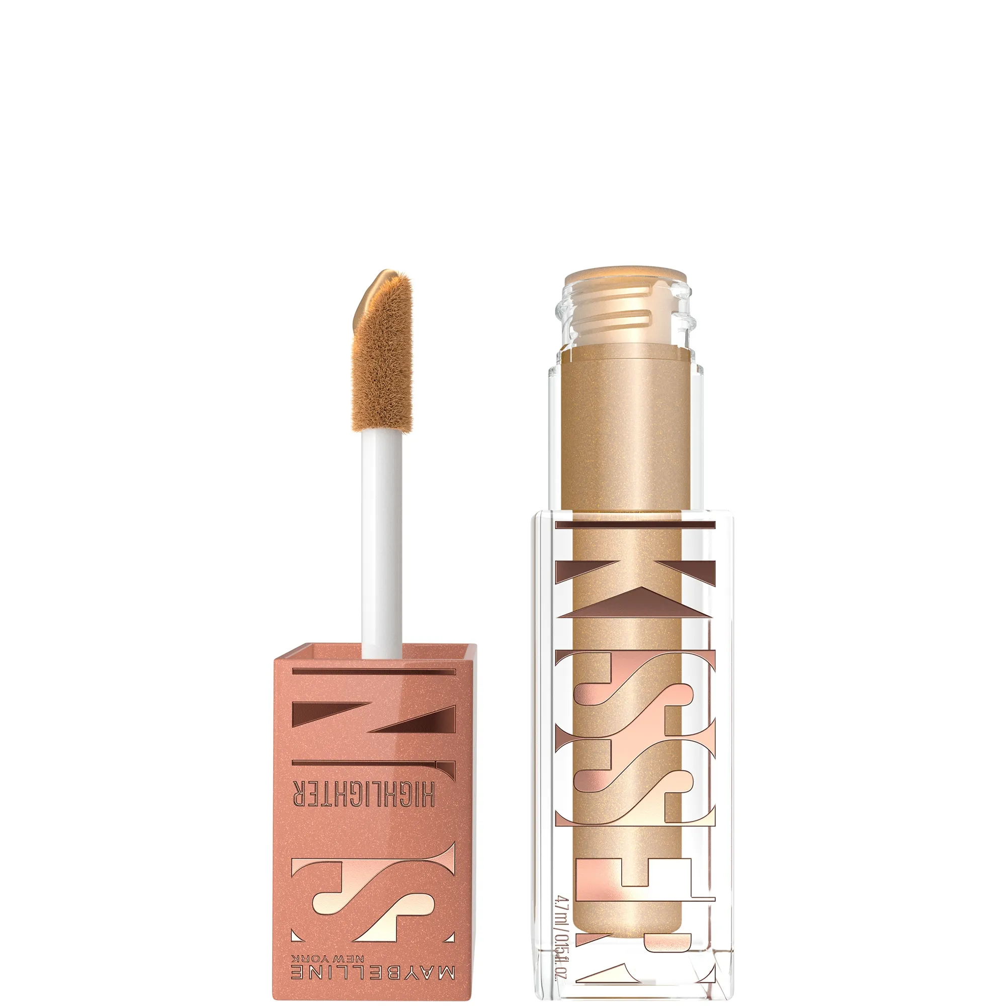 Maybelline Sunkisser Liquid Highlighter Blush (Various Shades)