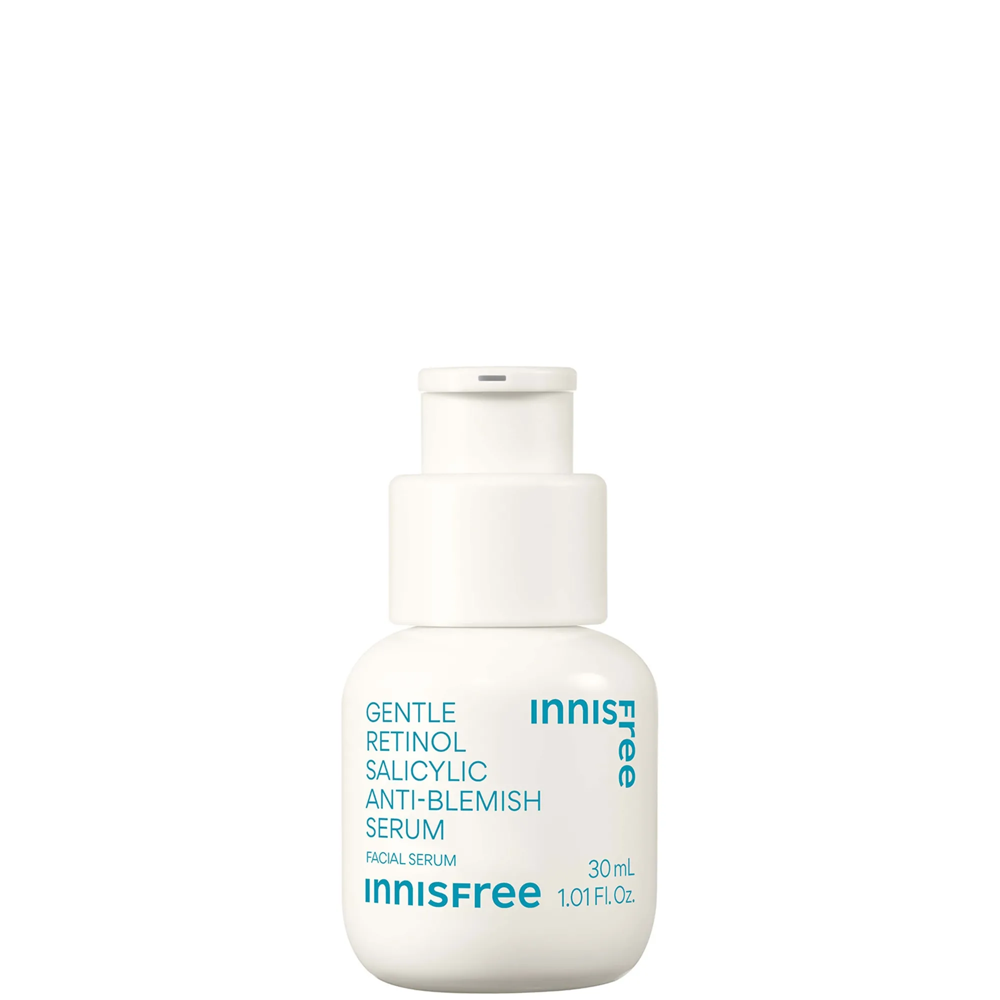 INNISFREE Gentle Retinol Salicylic Acne Serum 30ml