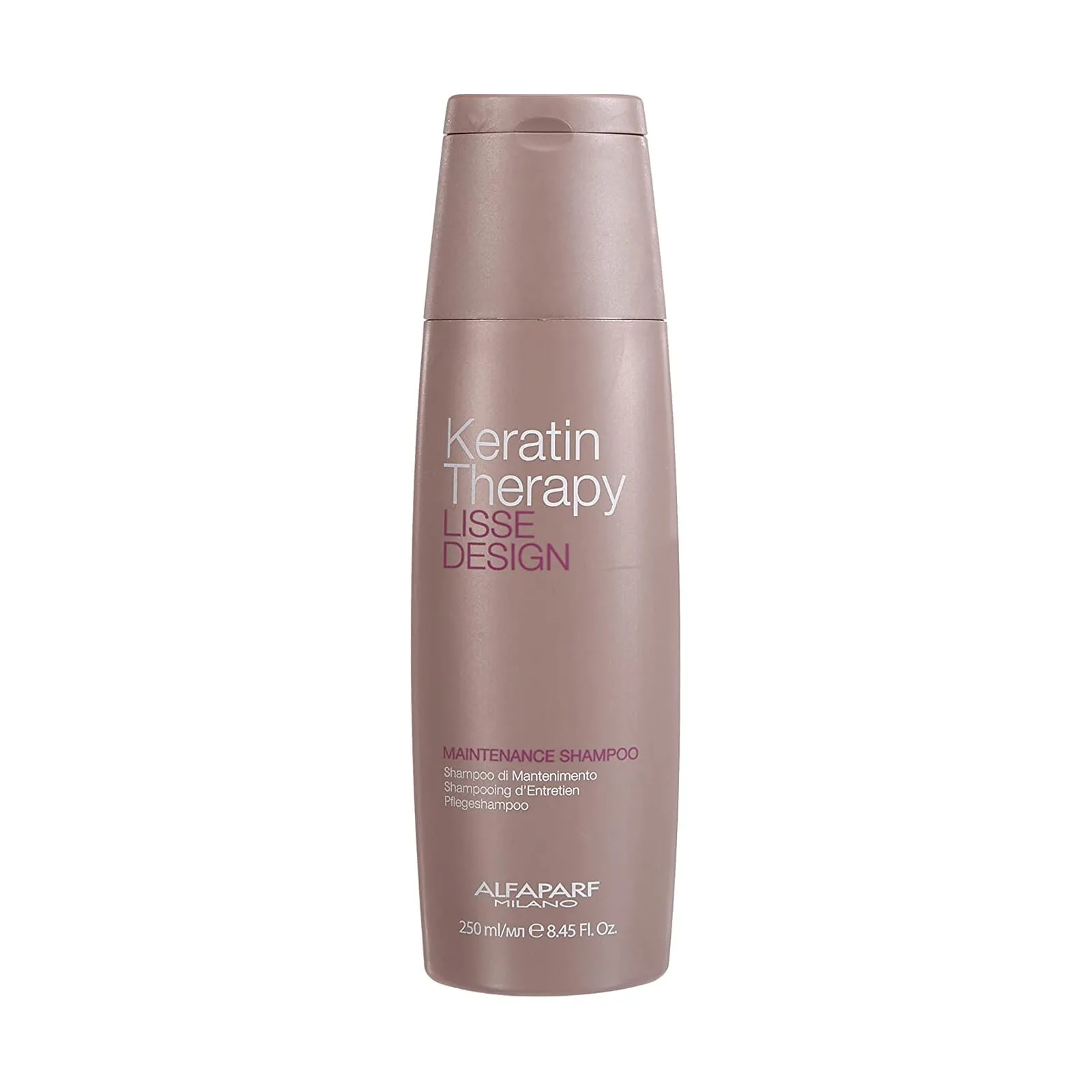 Lisse Design Keratin Therapy Maintenance Shampoo
