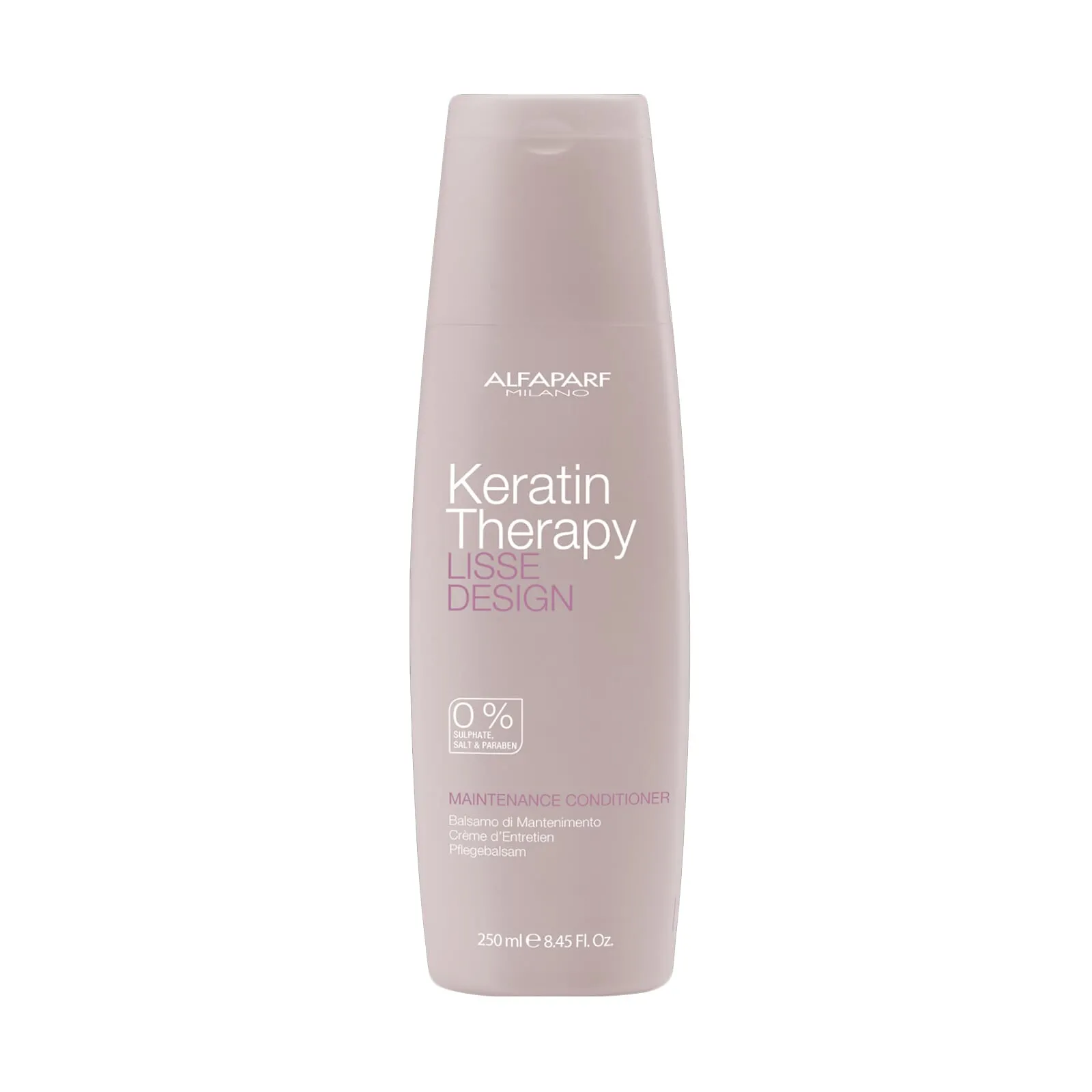 Lisse Design Keratin Therapy Maintenance Conditioner