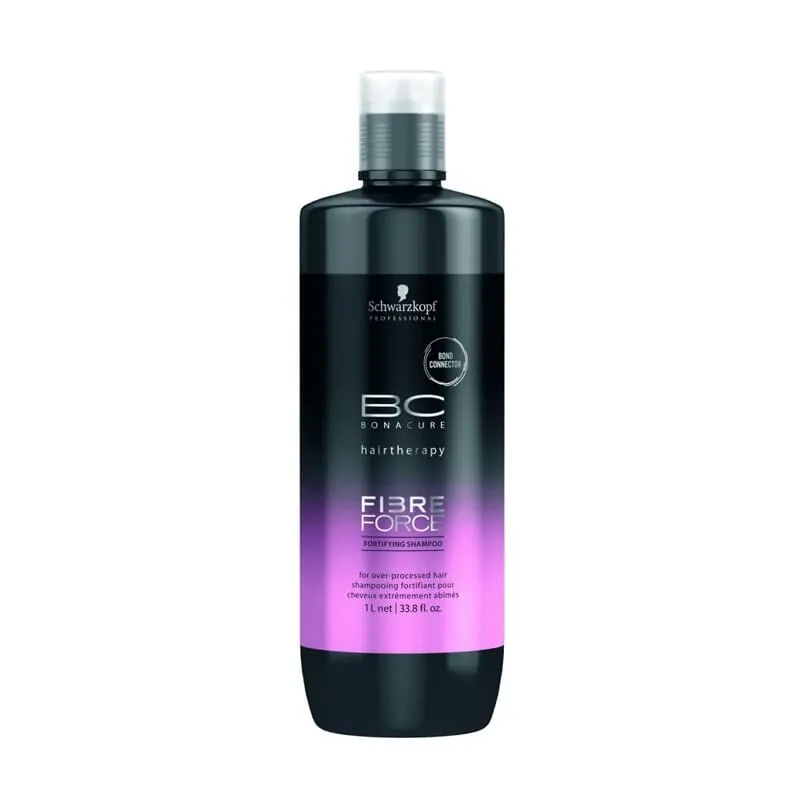 Bc Fibre Force Fortifying Shampoo 1000 ml