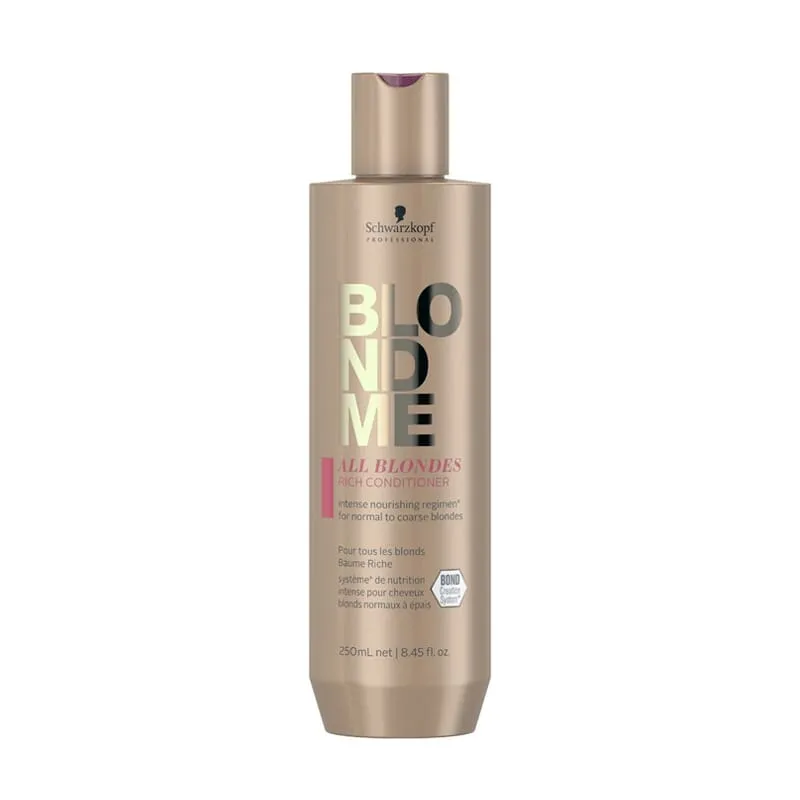 Blondme All Blondes Rich Conditioner 250 ml