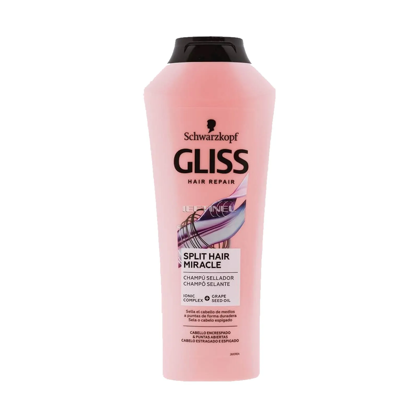 Gliss Hair Repair Sealing Shampoo 370 ml