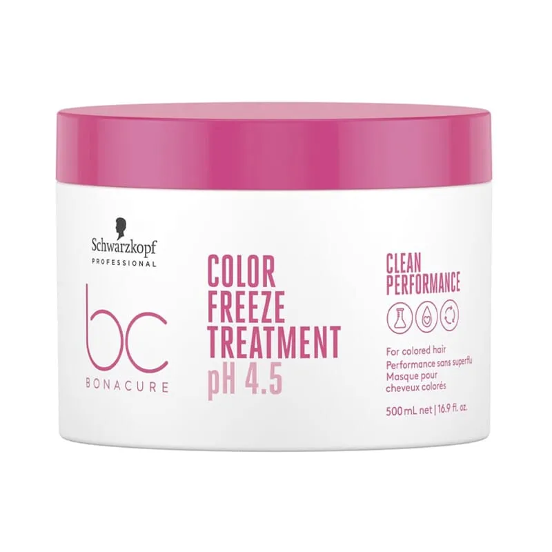 Bc Color Freeze Treatment Mask 500 ml