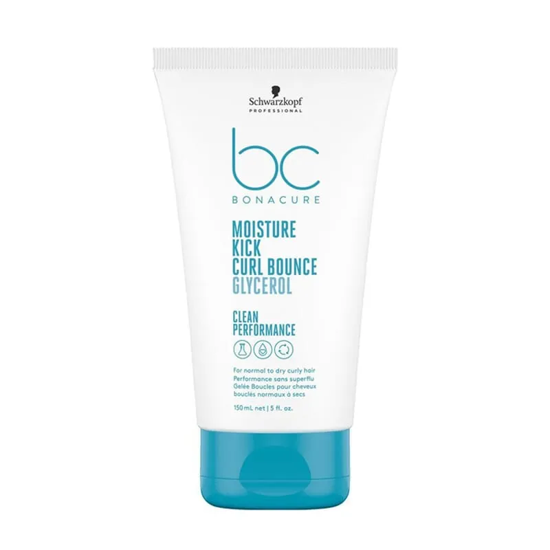 Bc Moisture Kick Curl Bounce 150 ml
