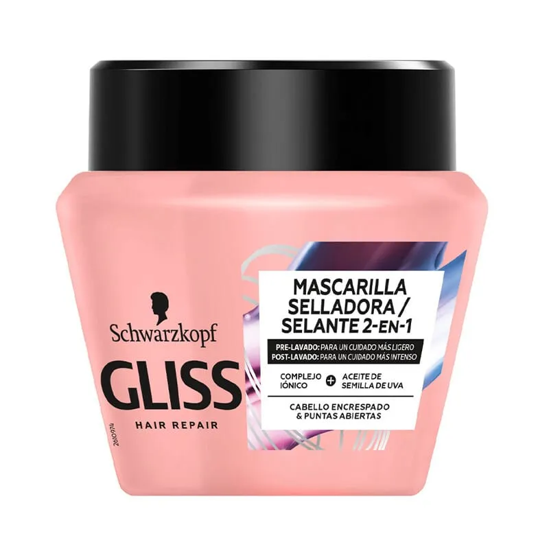 Gliss Hair Repair Sealing Mask 300 ml