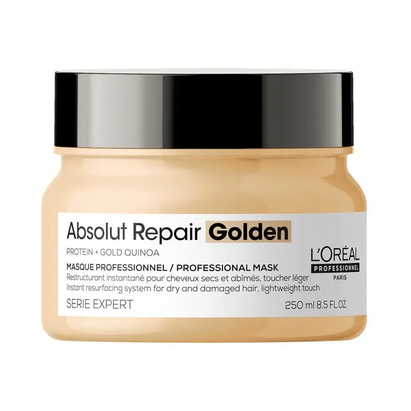 Absolut Repair Golden Professional Mask
