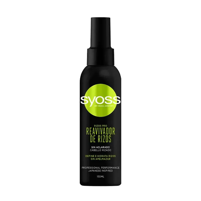 Rizos Pro Reavivador Rizos Vapo 150 ml