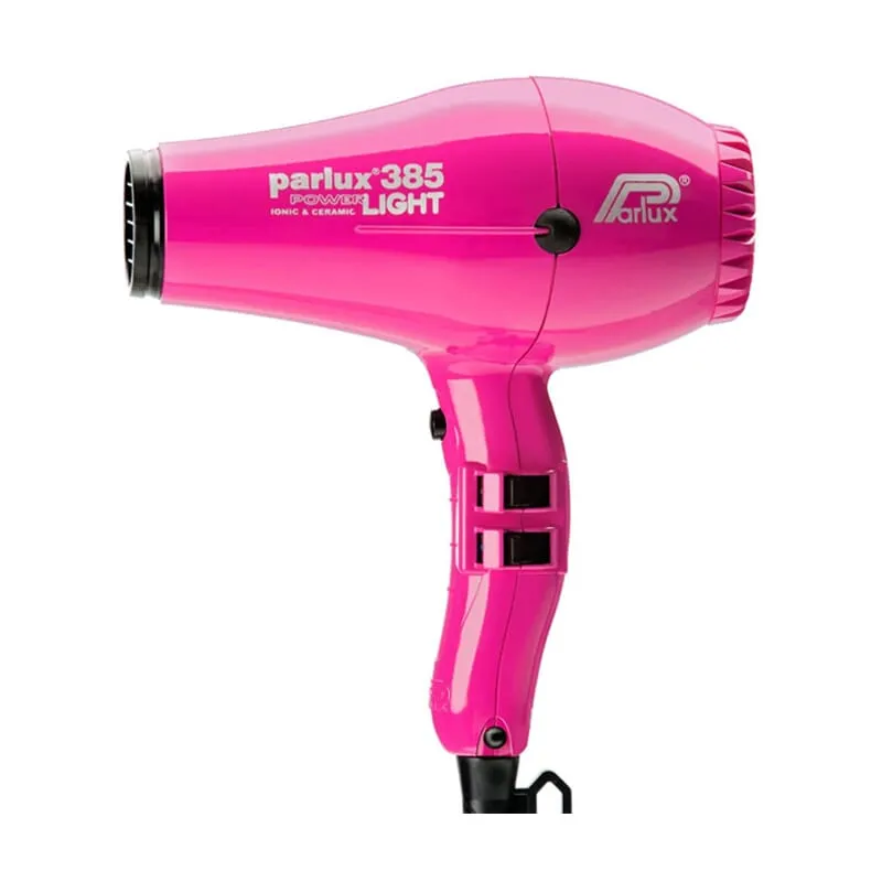 Hair Dryer 385 Powerlight Ionic & Ceramic Fuchsia