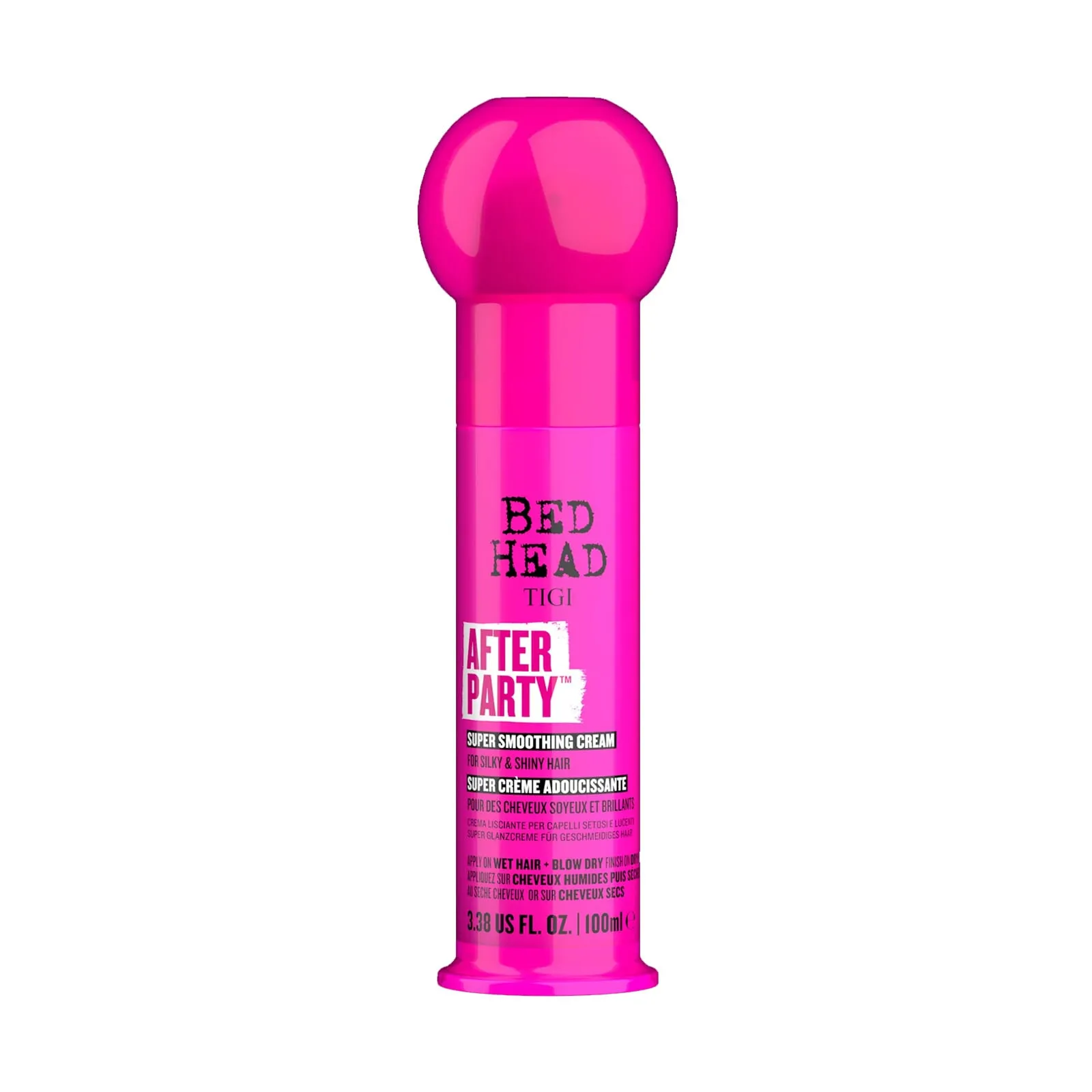 Bed Head After Party Super Smoothing Cream