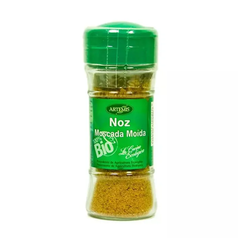 Nuez Moscada Molida Bio 40g