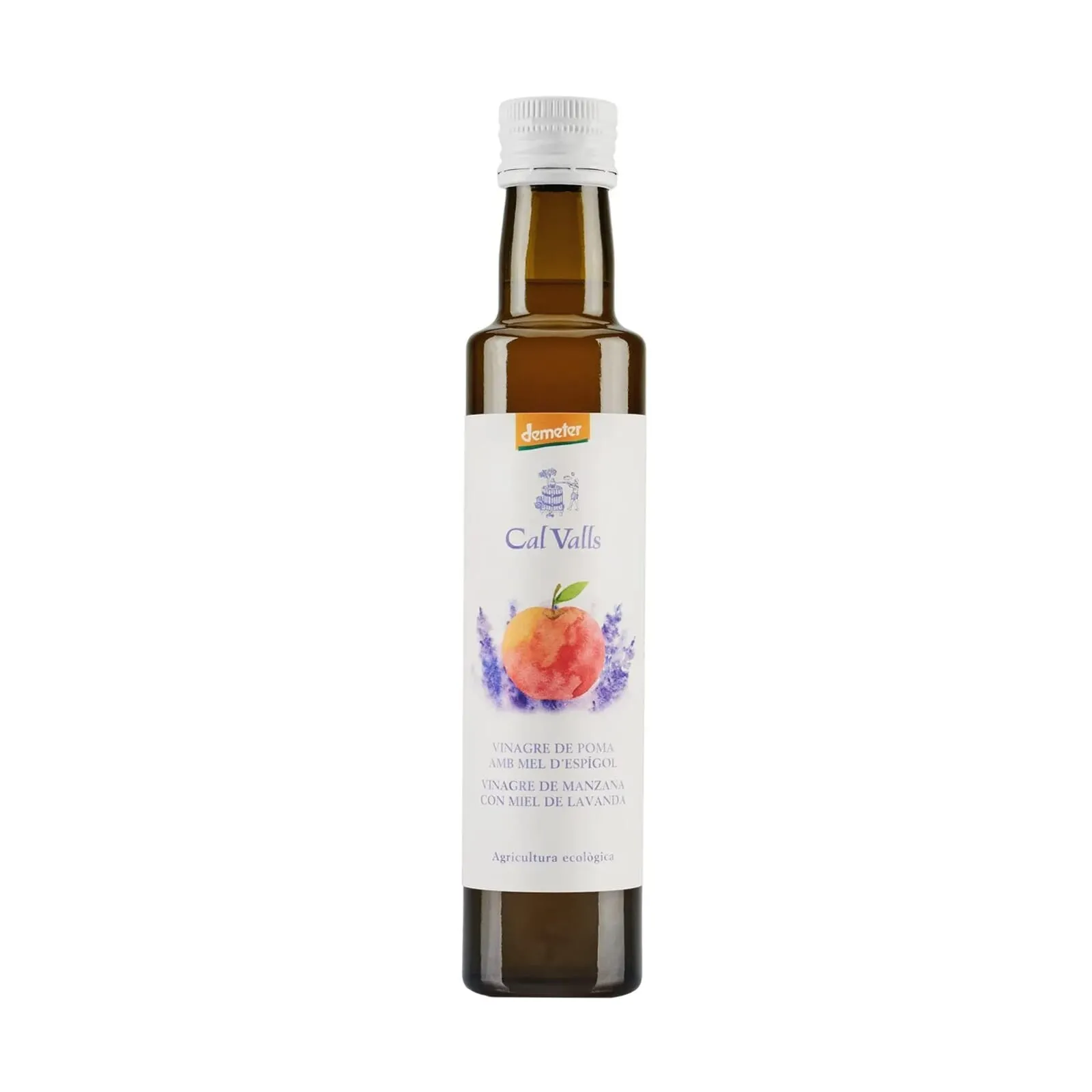Vinagre De Manzana Con Miel De Lavanda 250 ml