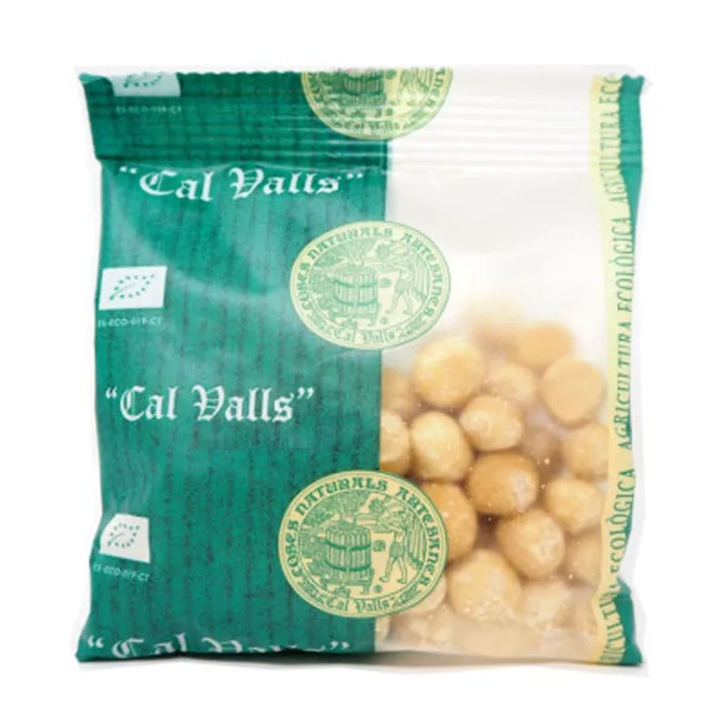 Nueces De Macadamia Eco 100g