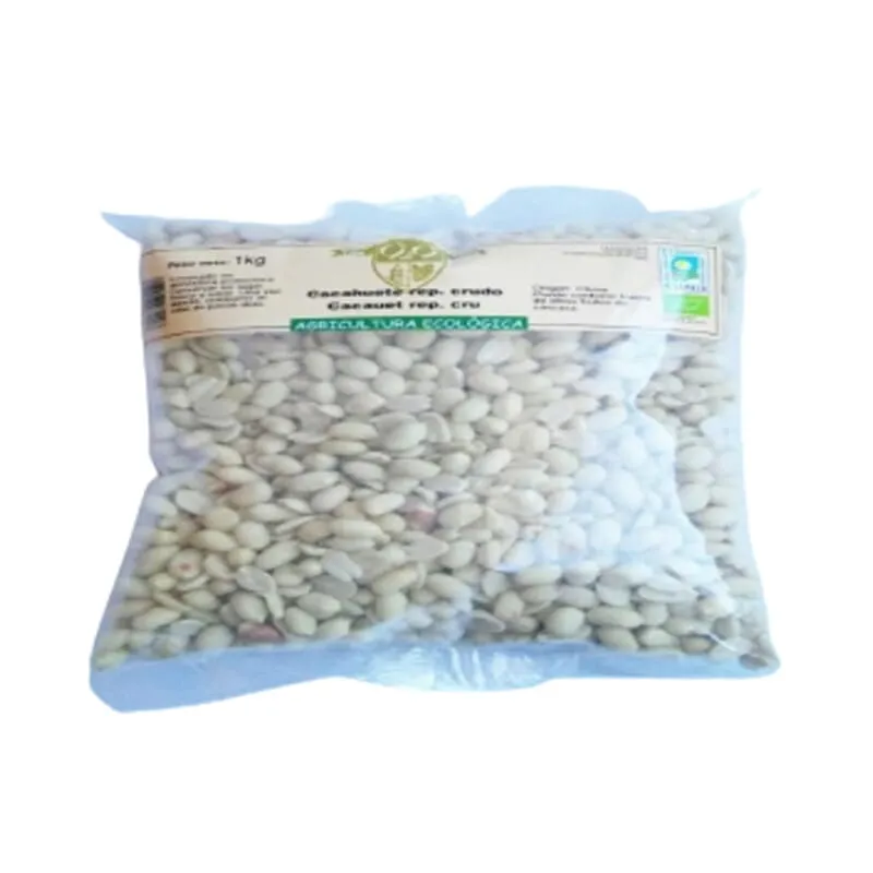 Cacahuetes Pelados Crudos Bio 1 Kg