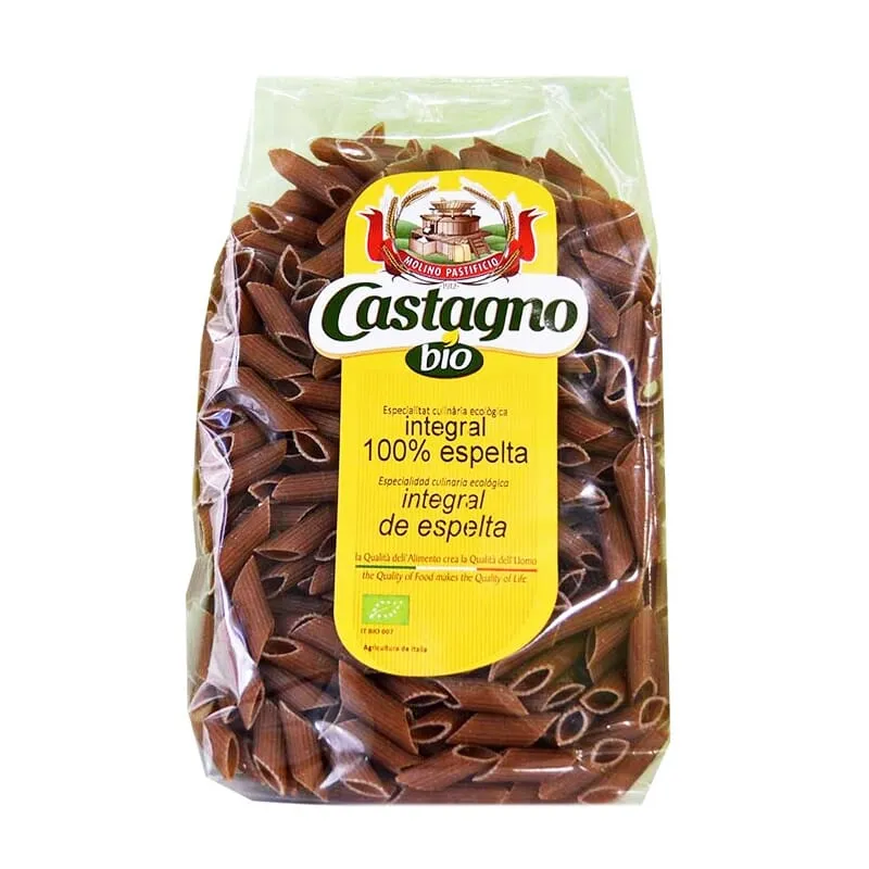 Macarrones De Espelta Intergral Bio 500g