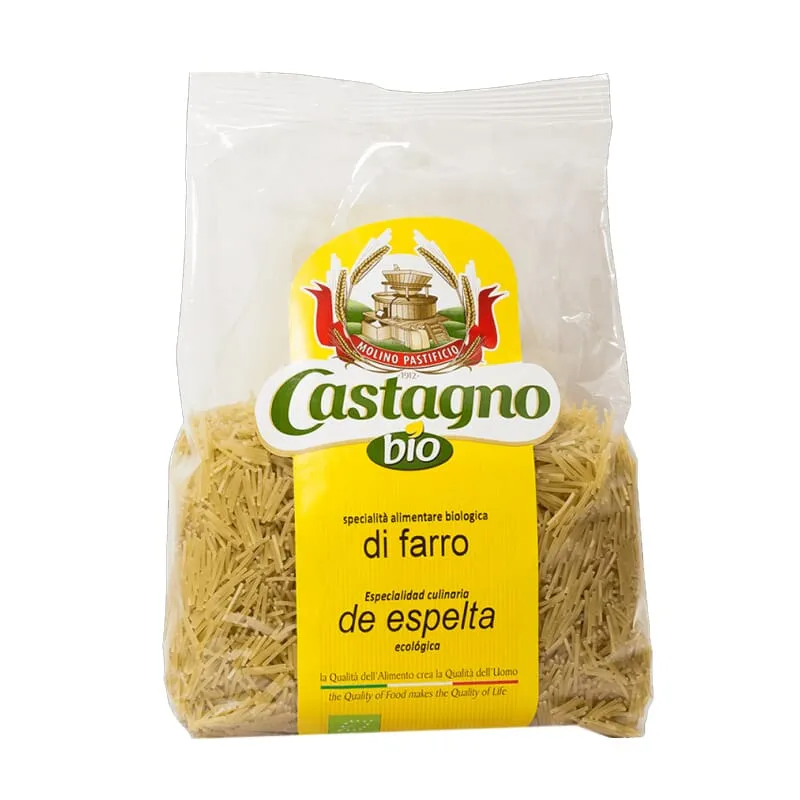 Fideos De Espelta Eco 500g