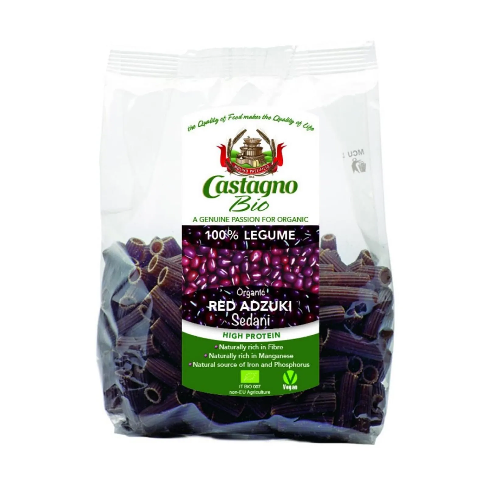 Sedanis De Azukis Eco 250g